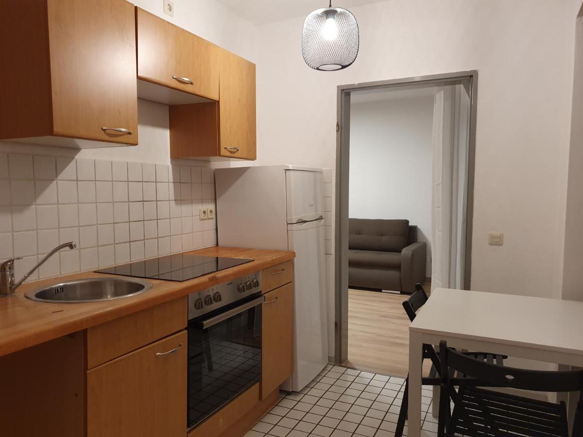 Beautiful City Apartment Fuer Bis 4 Personen Paderborn Kültér fotó