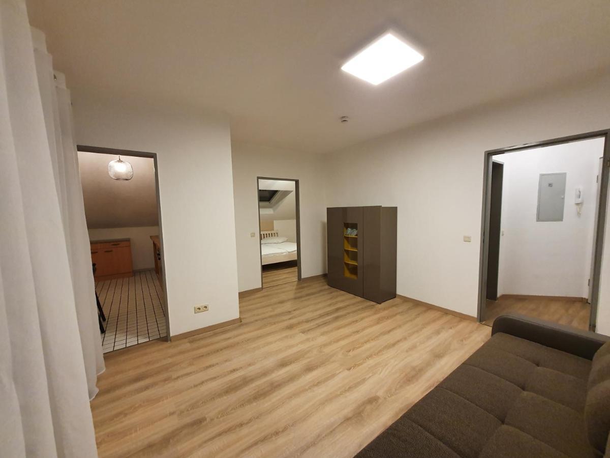 Beautiful City Apartment Fuer Bis 4 Personen Paderborn Kültér fotó